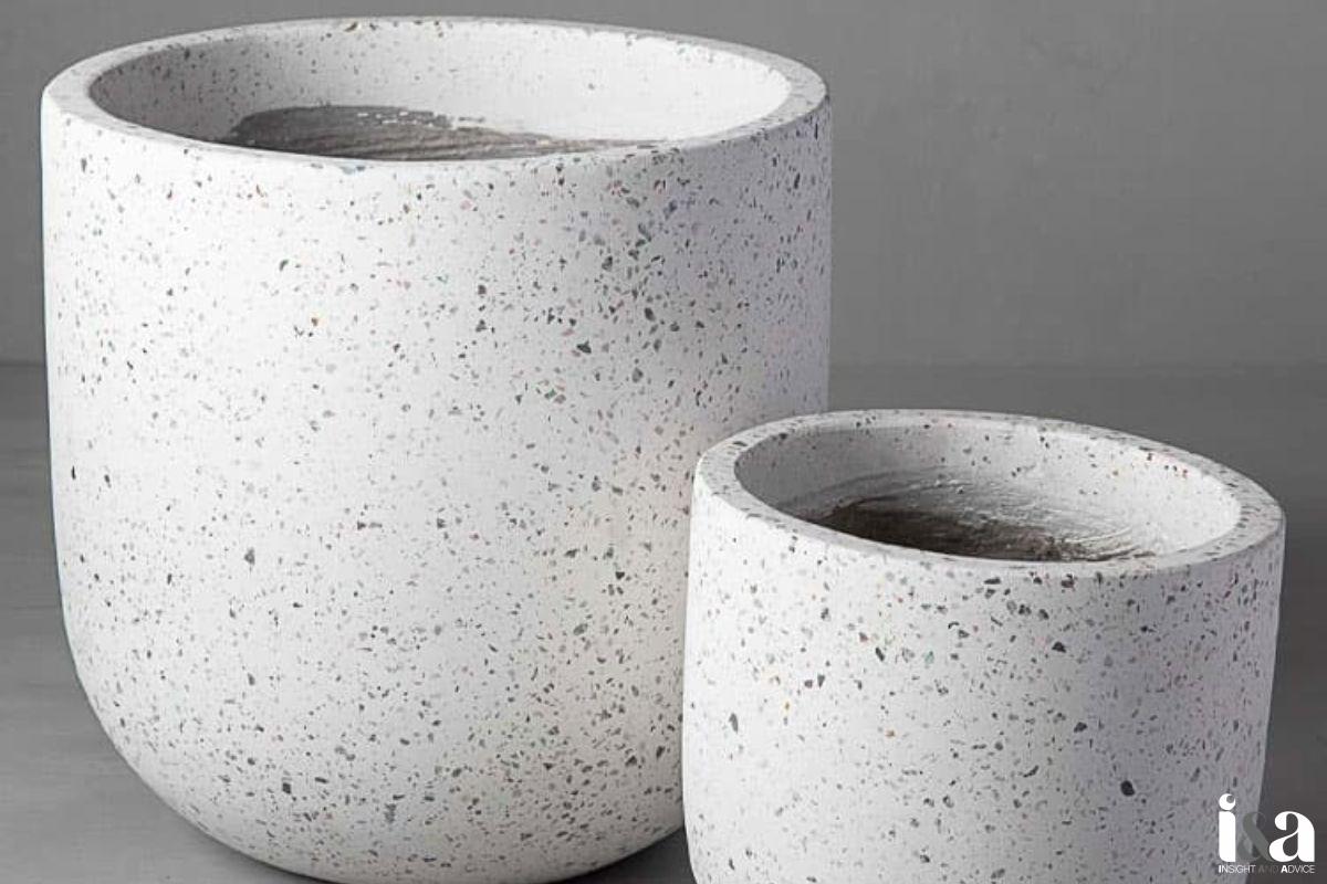 Furnio – Xưởng sản xuất chậu cây terrazzo uy tín