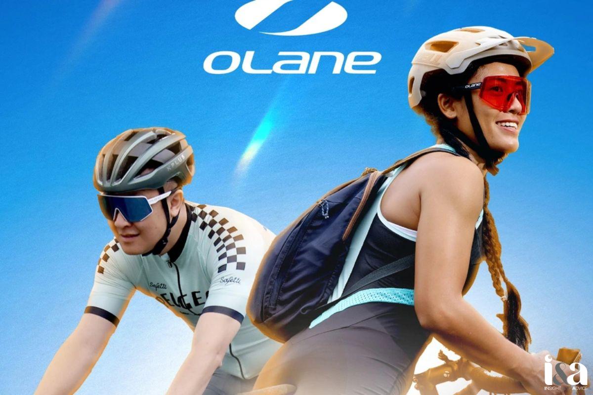 kính thể thao Olane hàn quốc