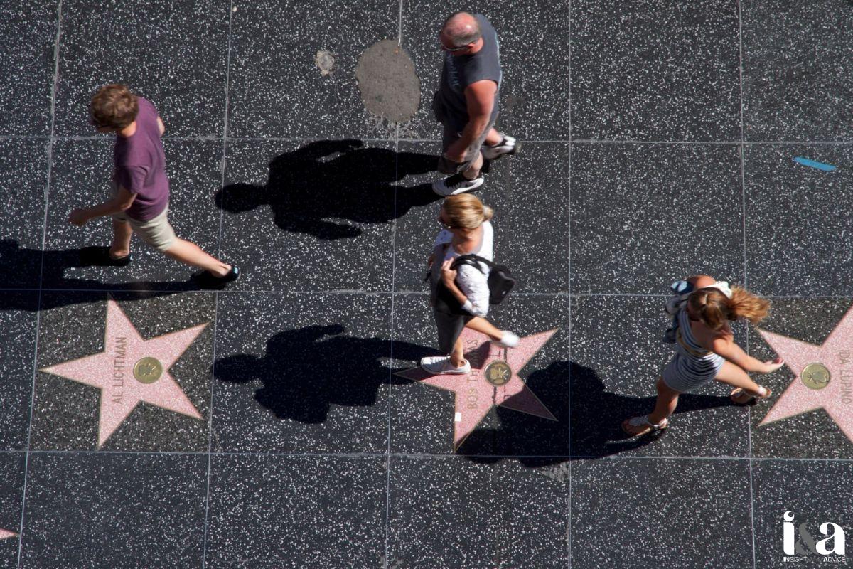 Đại lộ Danh vọng Hollywood