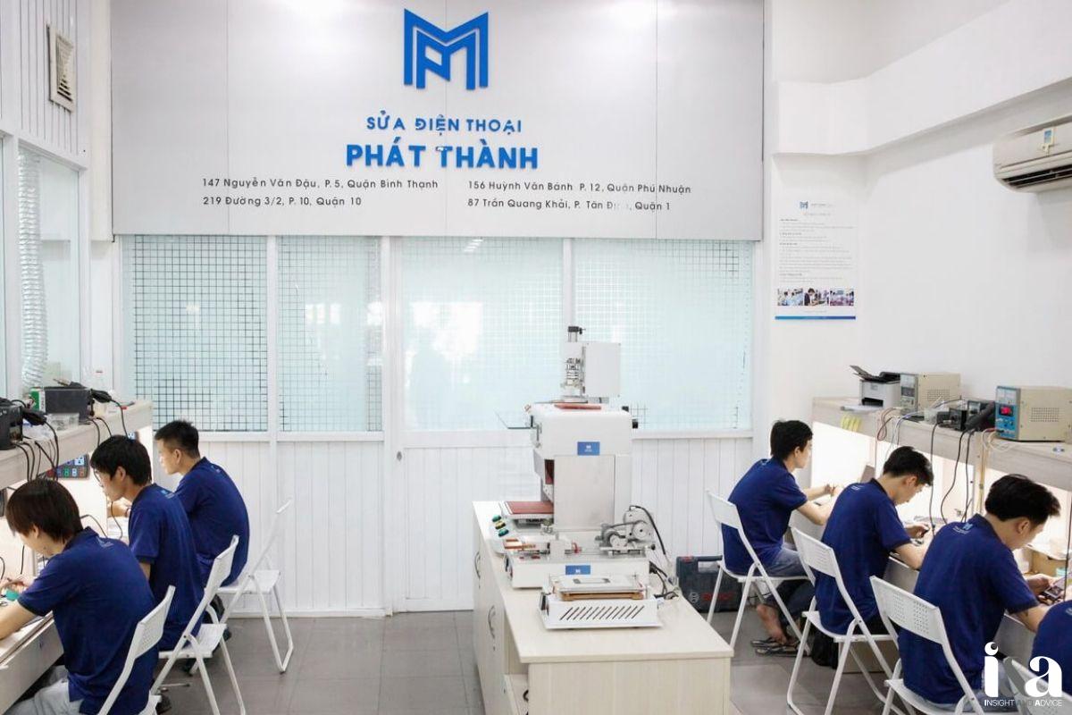 Phát Thành Mobile