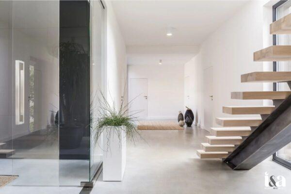 đơn vị thi công nền sàn Microcement uy tín