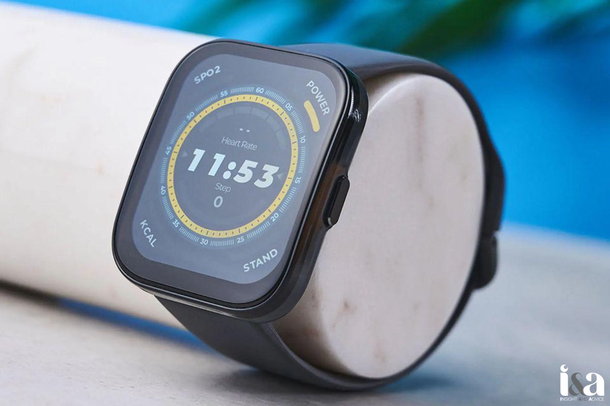 đồng hồ thể thao Amazfit 