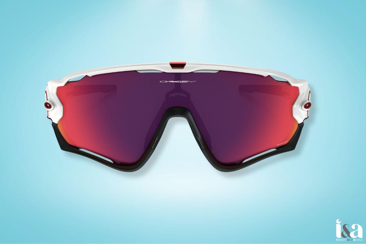 kính đạp xe Oakley 