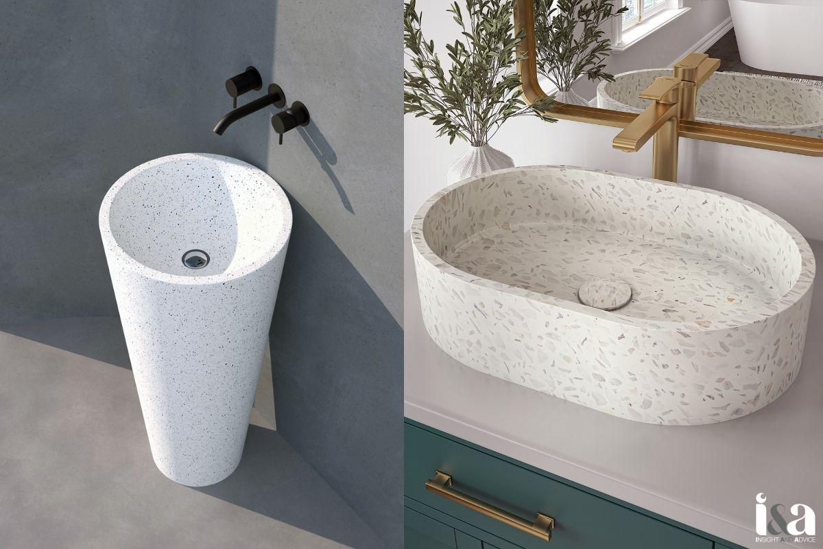 Lavabo Terrazzo