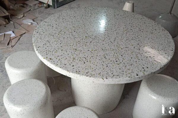 terrazzo có bền không