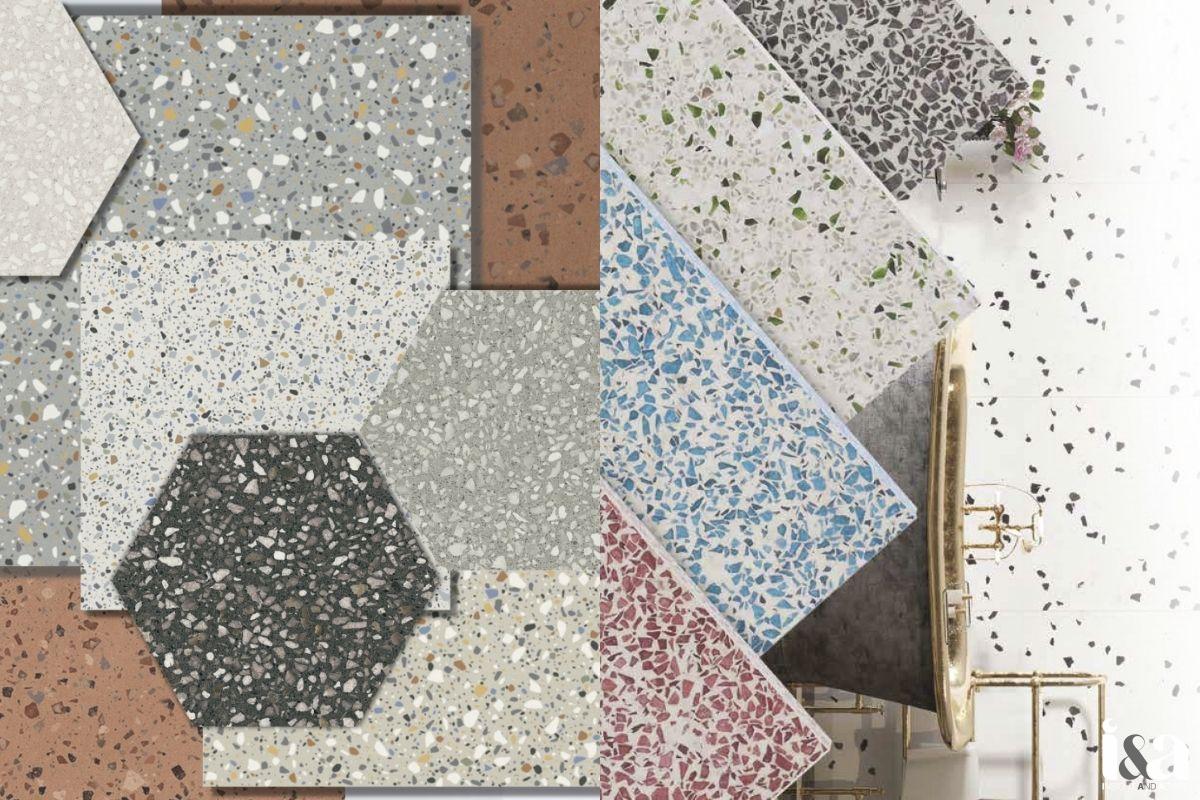 Tổng quan về Terrazzo gốc xi măng và Terrazzo gốc nhựa