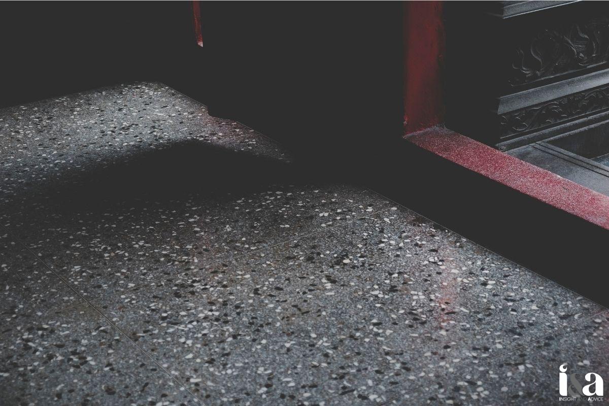 sàn Terrazzo