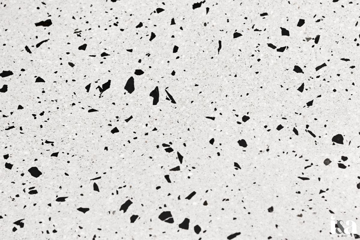 bề mặt terrazzo