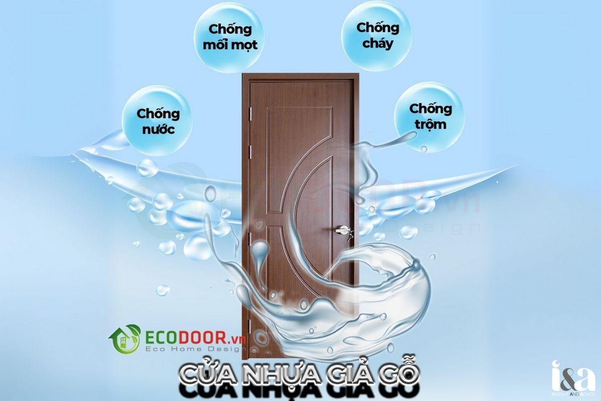 sản phẩm của EcoDoor