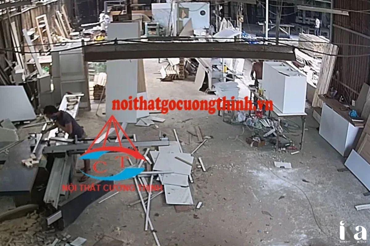 xưởng Cường Thịnh