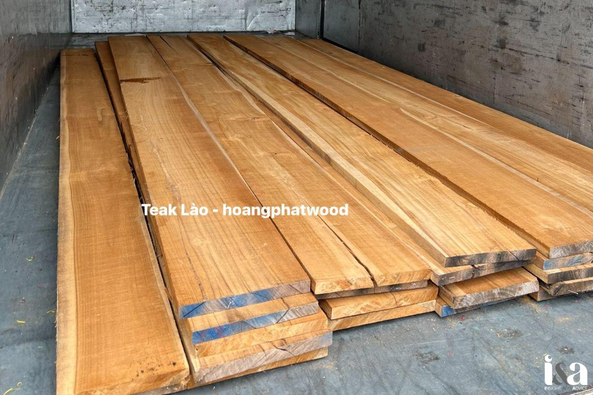 gỗ tự nhiên của xưởng Hoàng Phát Wood