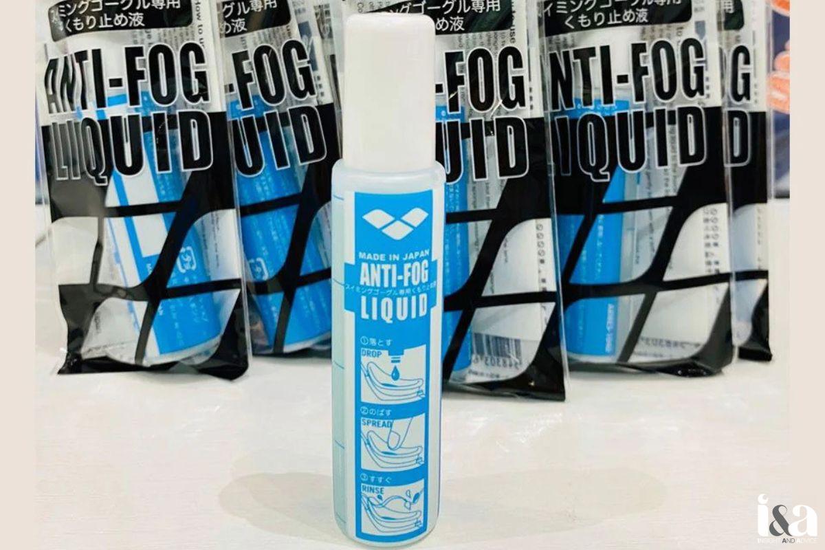 Arena Anti-Fog Liquid AGL-140E