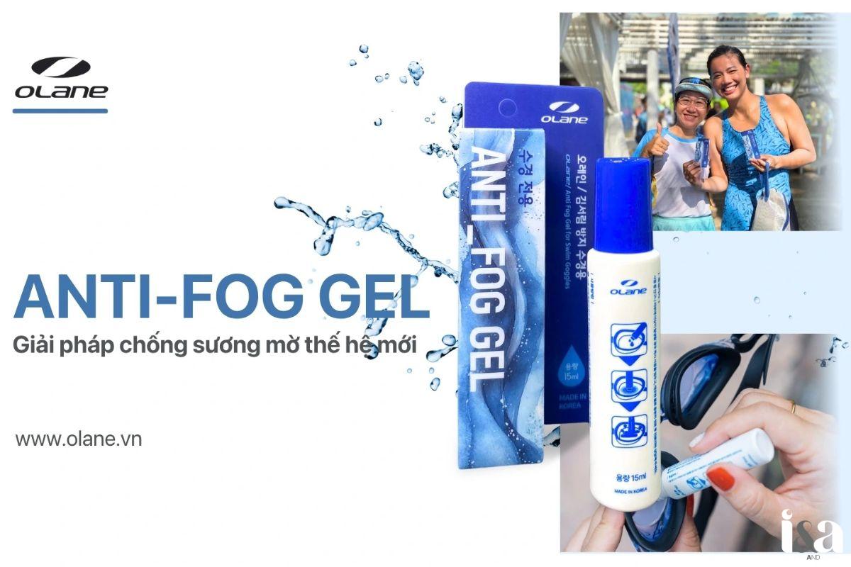 OLANE Anti-Fog Gel (Hàn Quốc)
