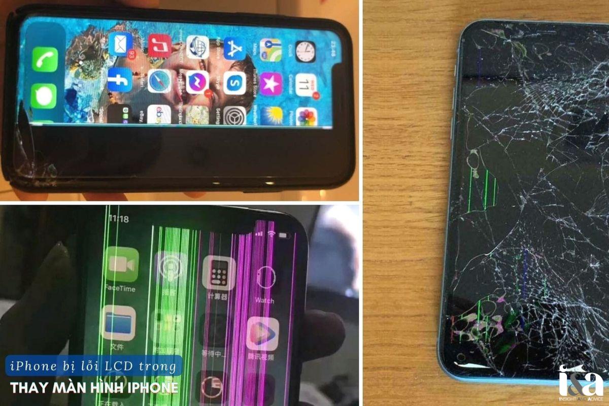 thay màn hình cùng Huy Dũng Mobile