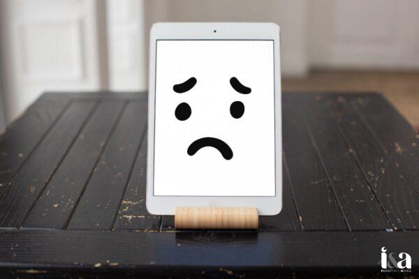 cửa hàng thay màn hình iPad chính hãng