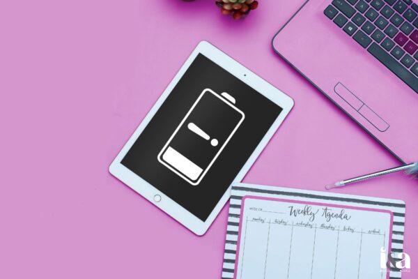 cửa hàng thay pin iPad chính hãng tại TPHCM