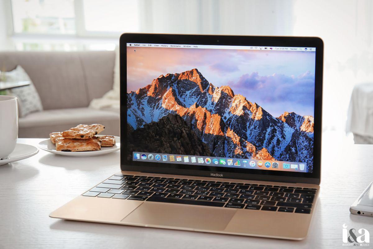 MacBook