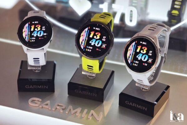 thu mua đồng hồ Garmin cũ giá cao tại TPHCM