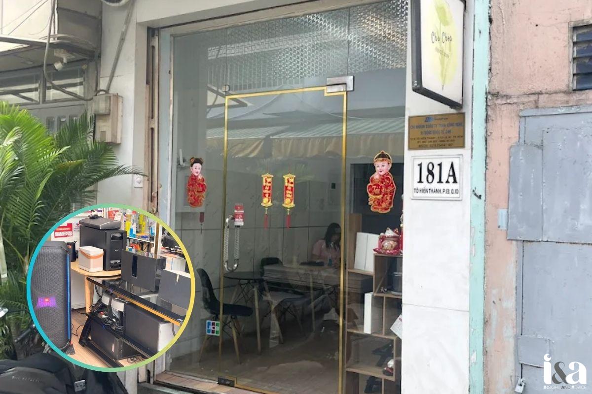 cửa hàng Thumua24h