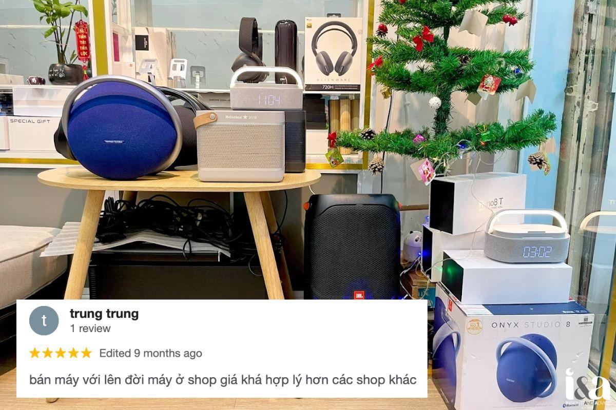 Review của khách hàng về thumua 24h