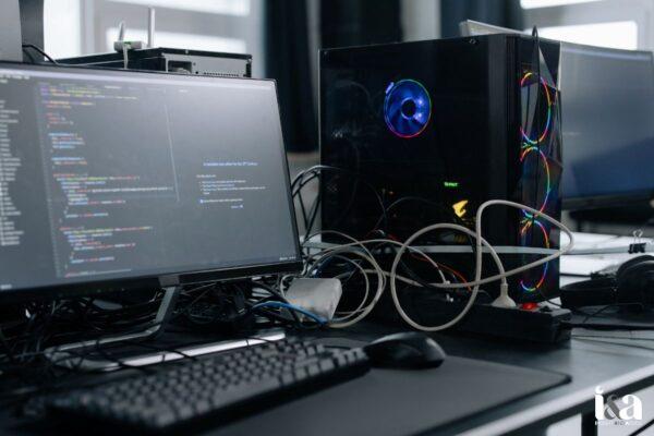 thu mua PC cũ giá cao tại TPHCM