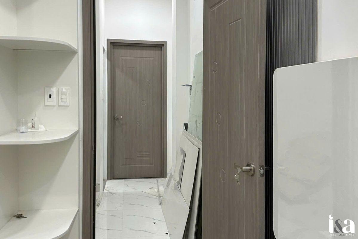 sản phẩm cửa phòng ngủ của Hòa Bình Door