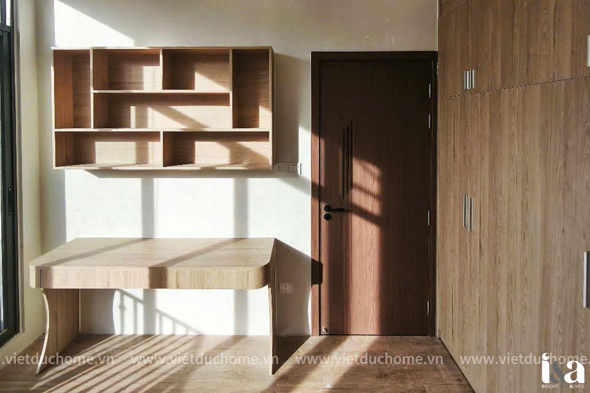 sản phẩm gỗ composite của Việt Đức Home