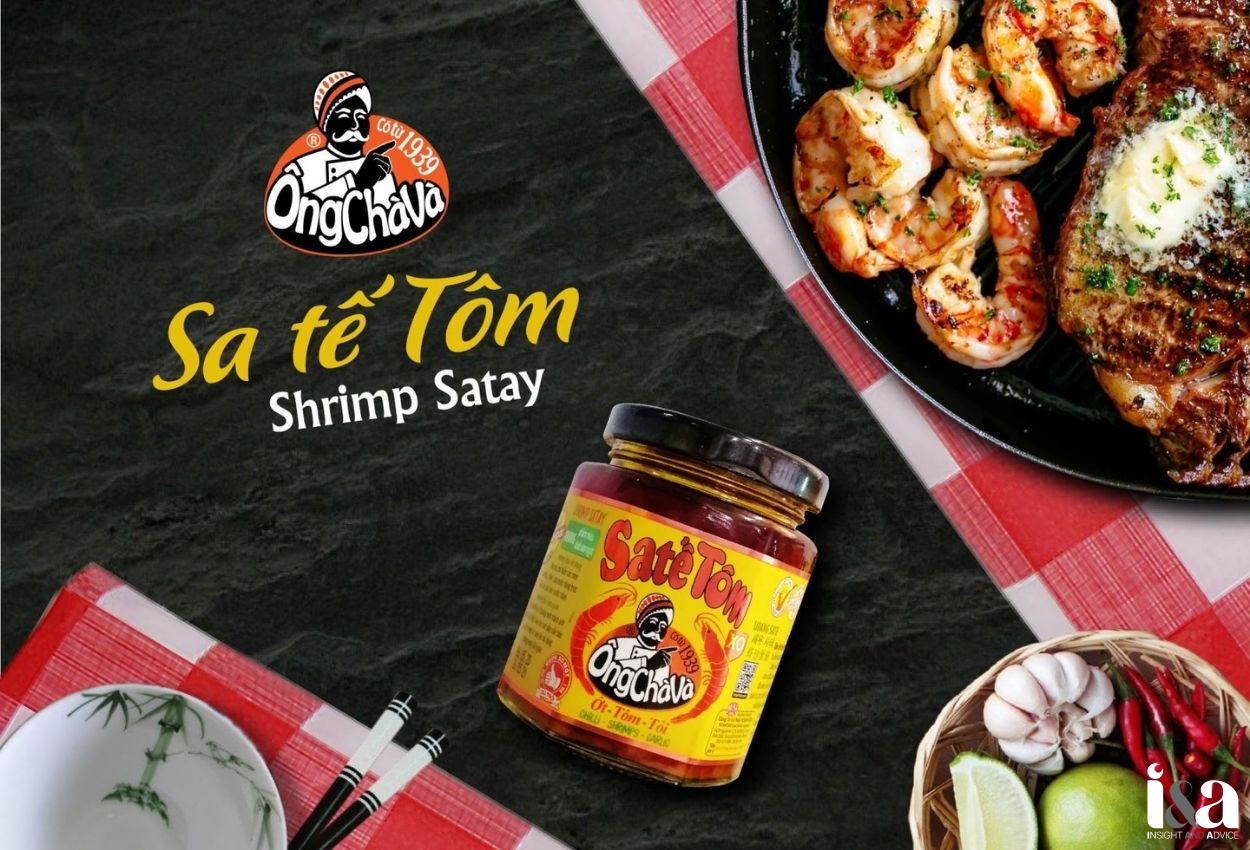 Sa tế tôm ông chà và