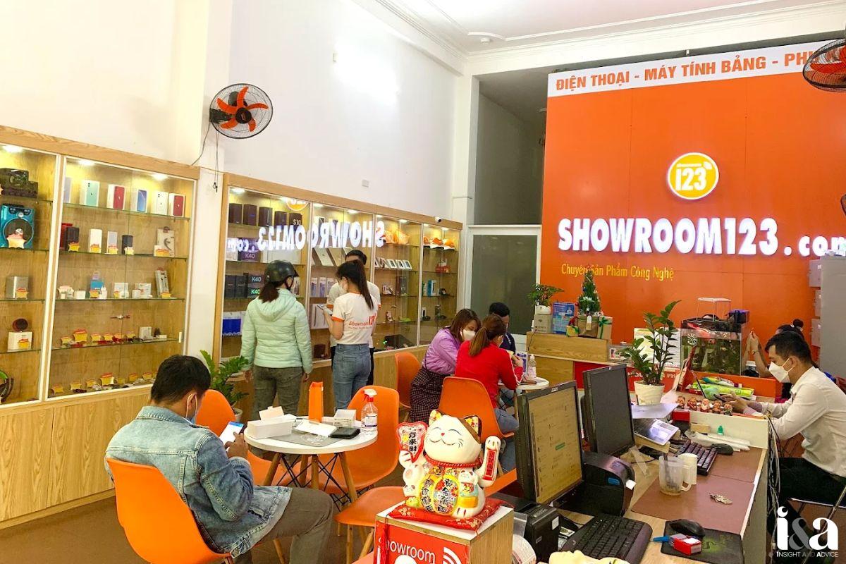 Showroom123 Buôn Ma Thuột
