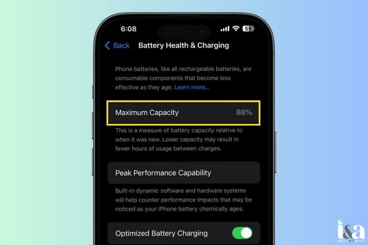 Check Battery Health