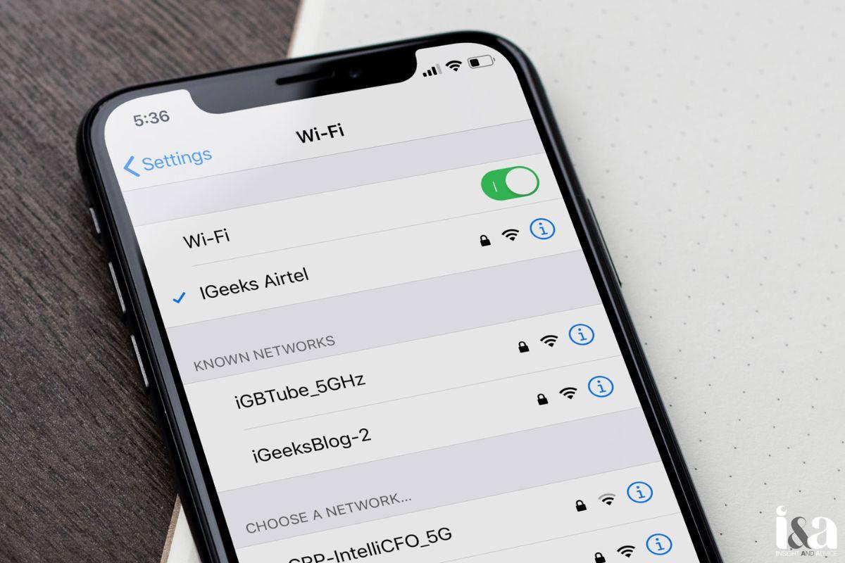 test wifi