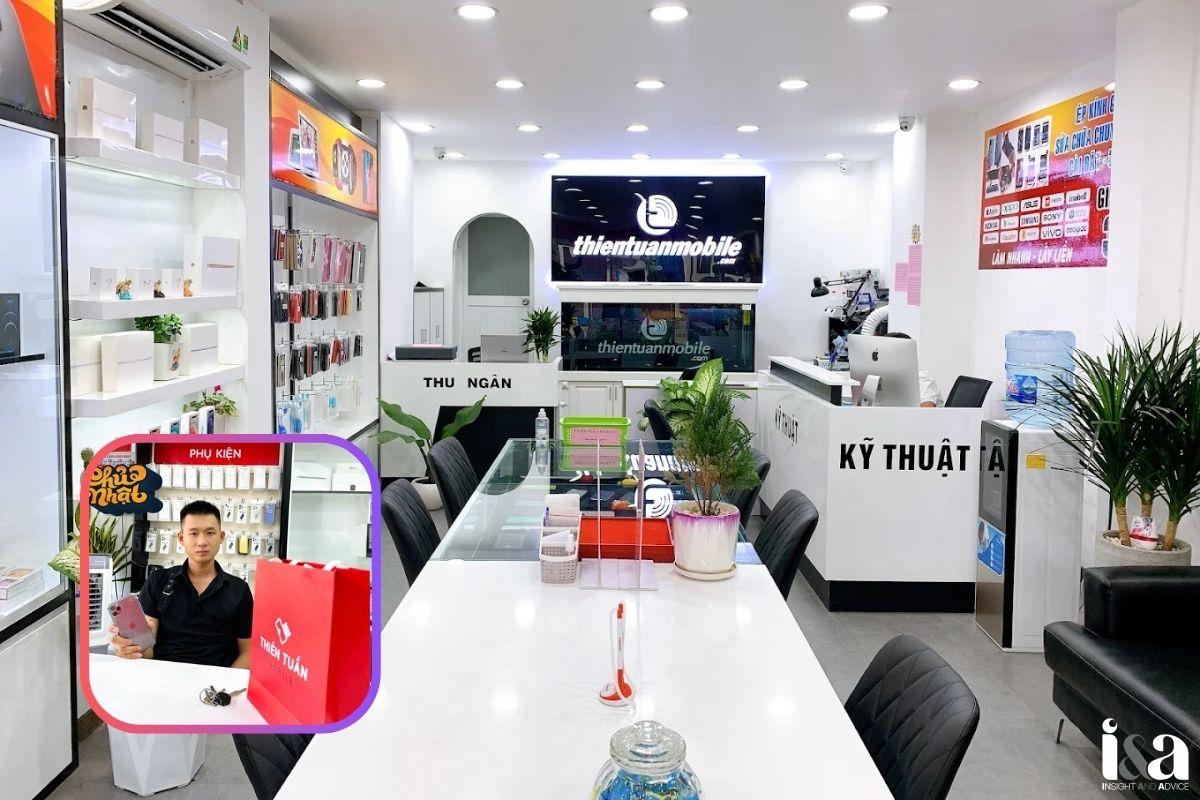 cửa hàng Thiên Tuấn Mobile
