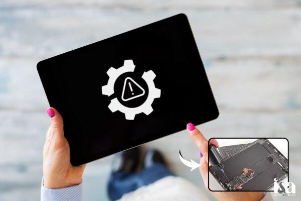 cửa hàng sửa iPad mất nguồn uy tín tại TPHCM