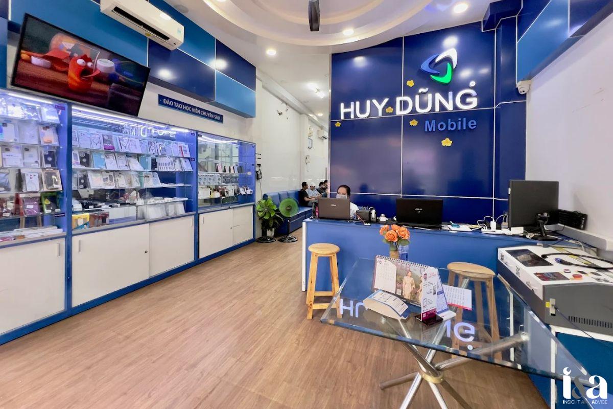Cửa hàng Huy Dũng Mobile
