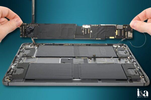 cửa hàng sửa main iPad bị hư uy tín tại TPHCM