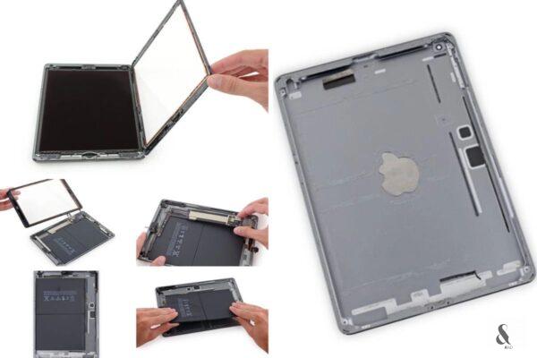cửa hàng thay vỏ iPad chính hãng uy tín tại TPHCM