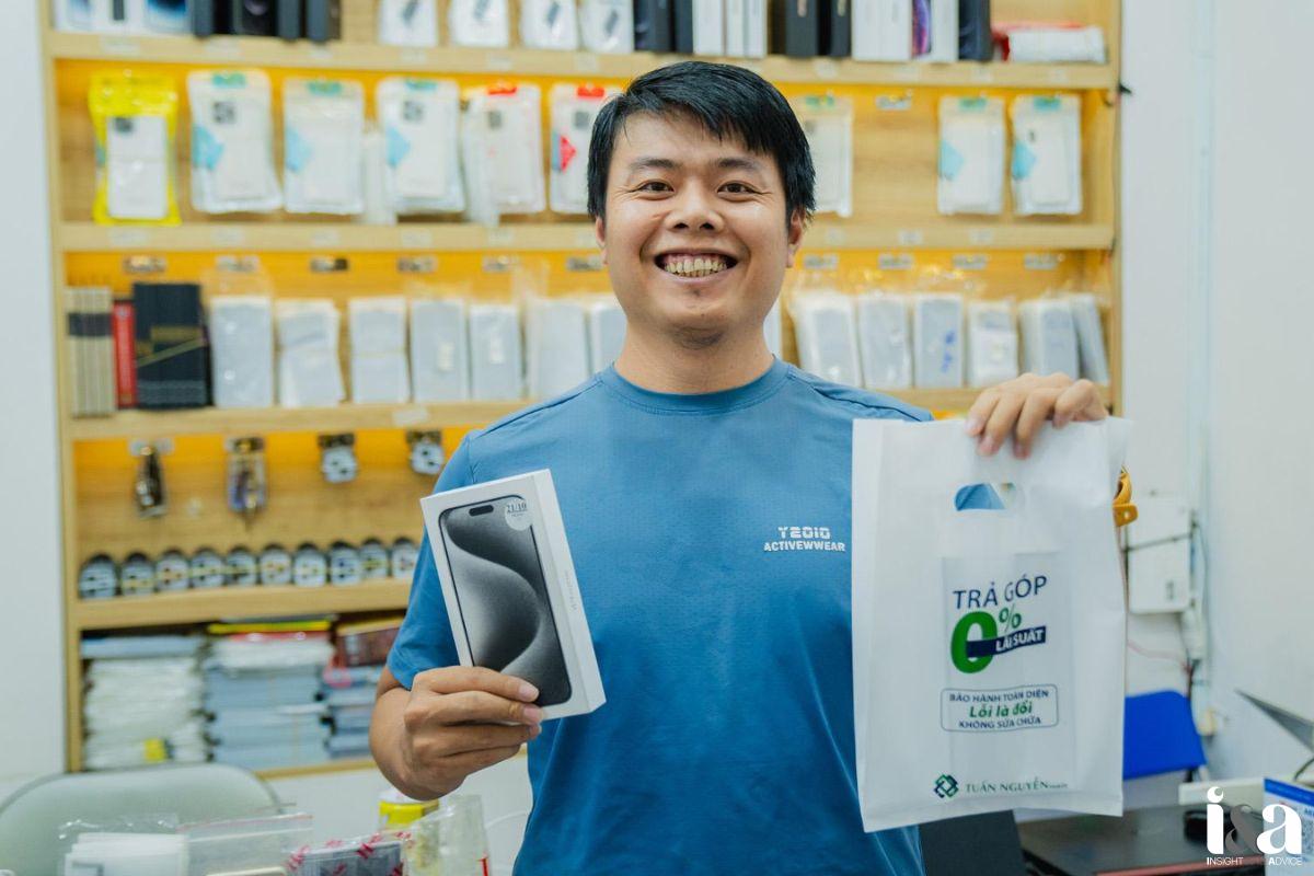 CEO Tuấn Nguyễn Mobile