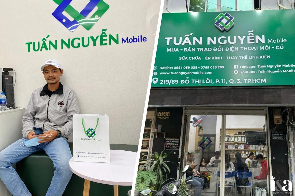Tuấn Nguyễn Mobile