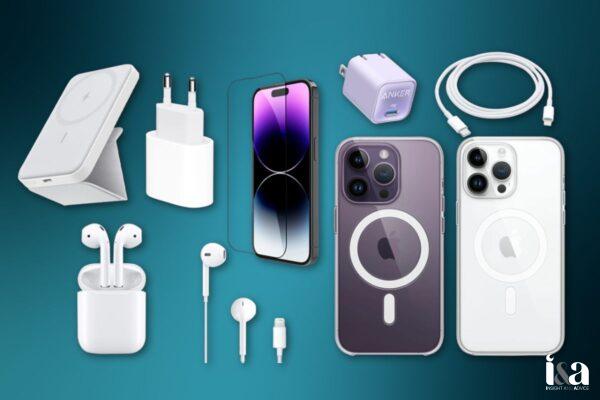 cửa hàng thu mua phụ kiện Apple cũ giá cao tại TPHCM