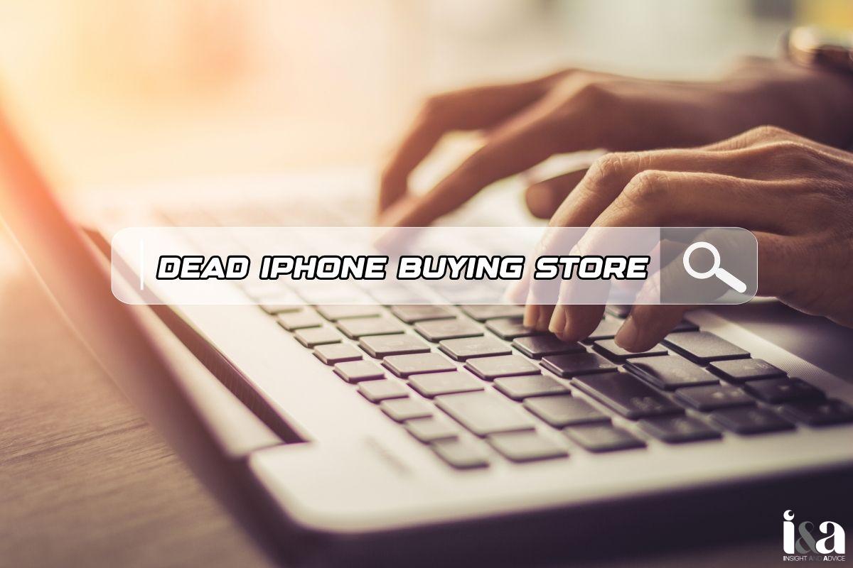 Tra cứu cửa hàng thu mua xác iPhone chết nguồn