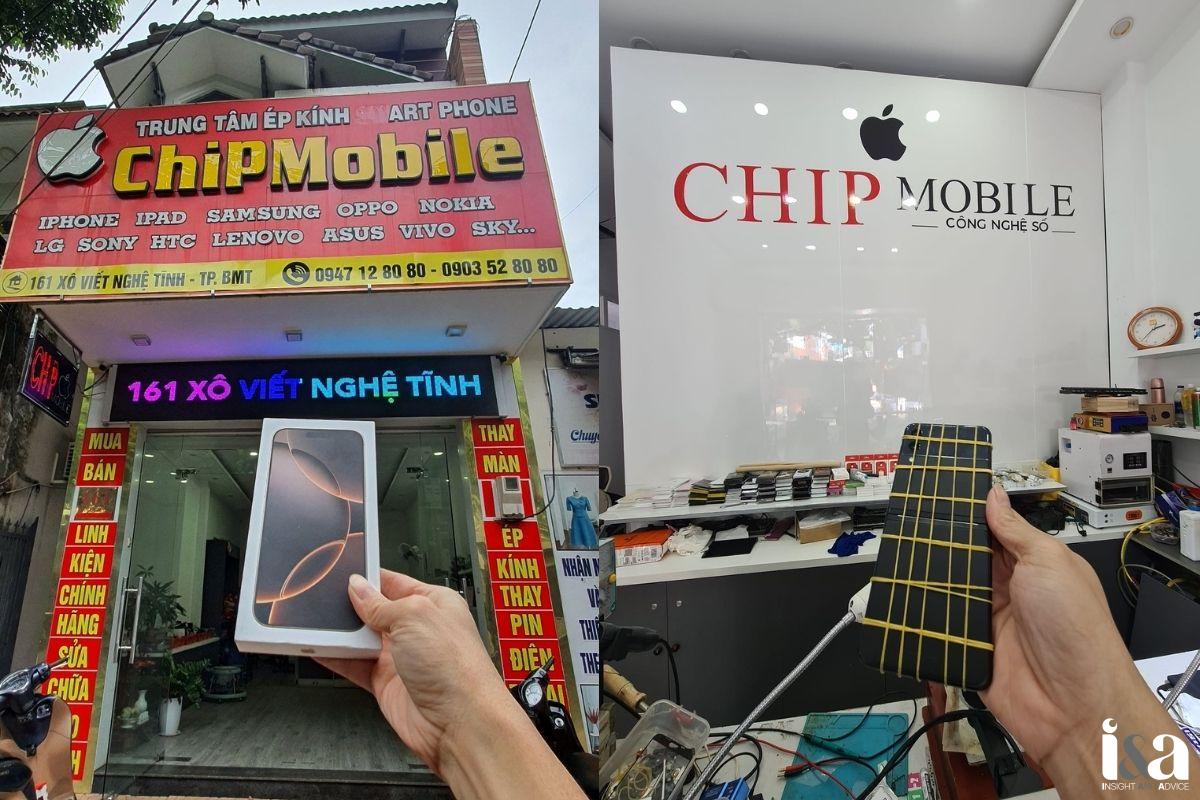 Cửa hàng Chip Mobile