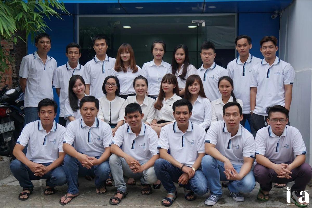 Kỹ thuật viên có tay nghề cao