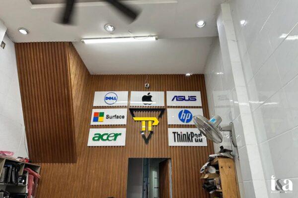 Laptop Triều Phát