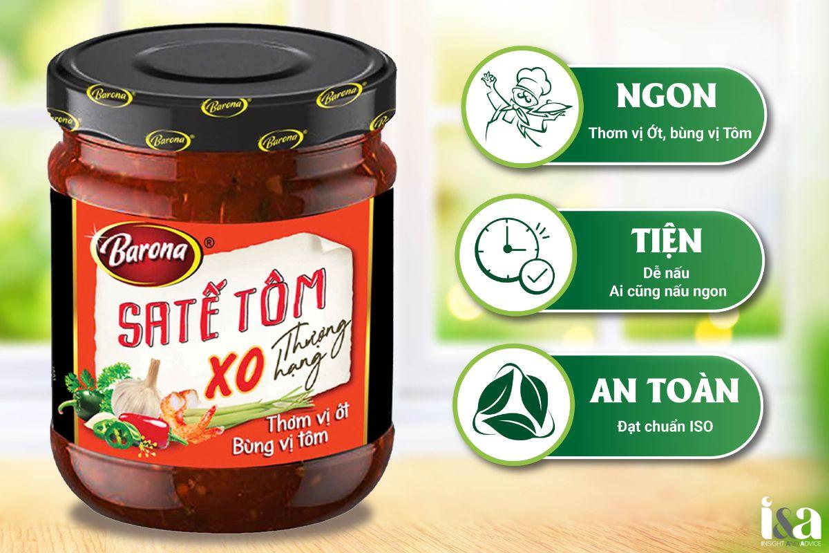 Sate Barona