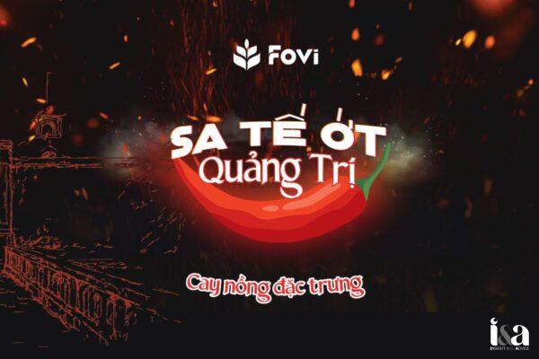 sate ớt Fovi