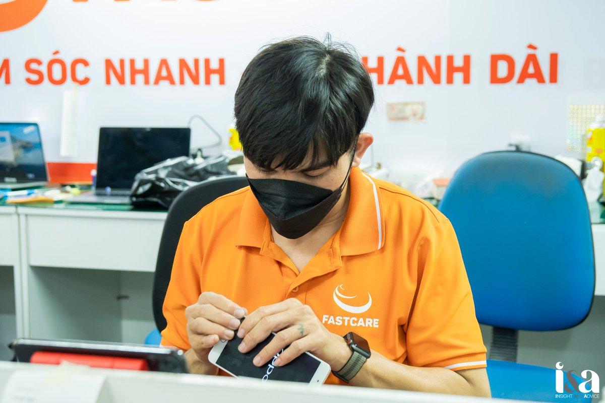 Kỹ thuật tại Fastcare