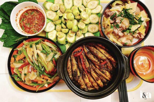 quán ăn bình dân ngon nhất trên cao tốc Bắc Nam