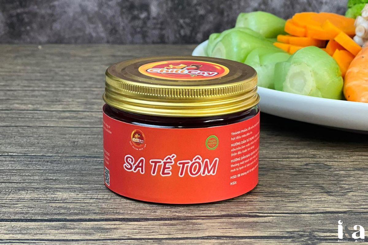 Sa tế Chill Cay