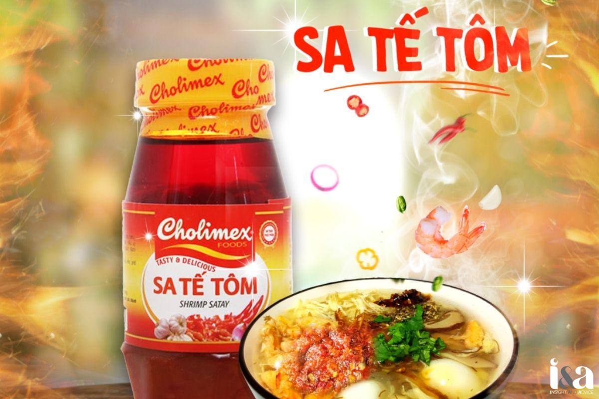 Sa tế Cholimex
