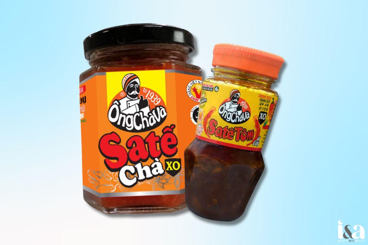 Sa tế tôm Ông Chà Và